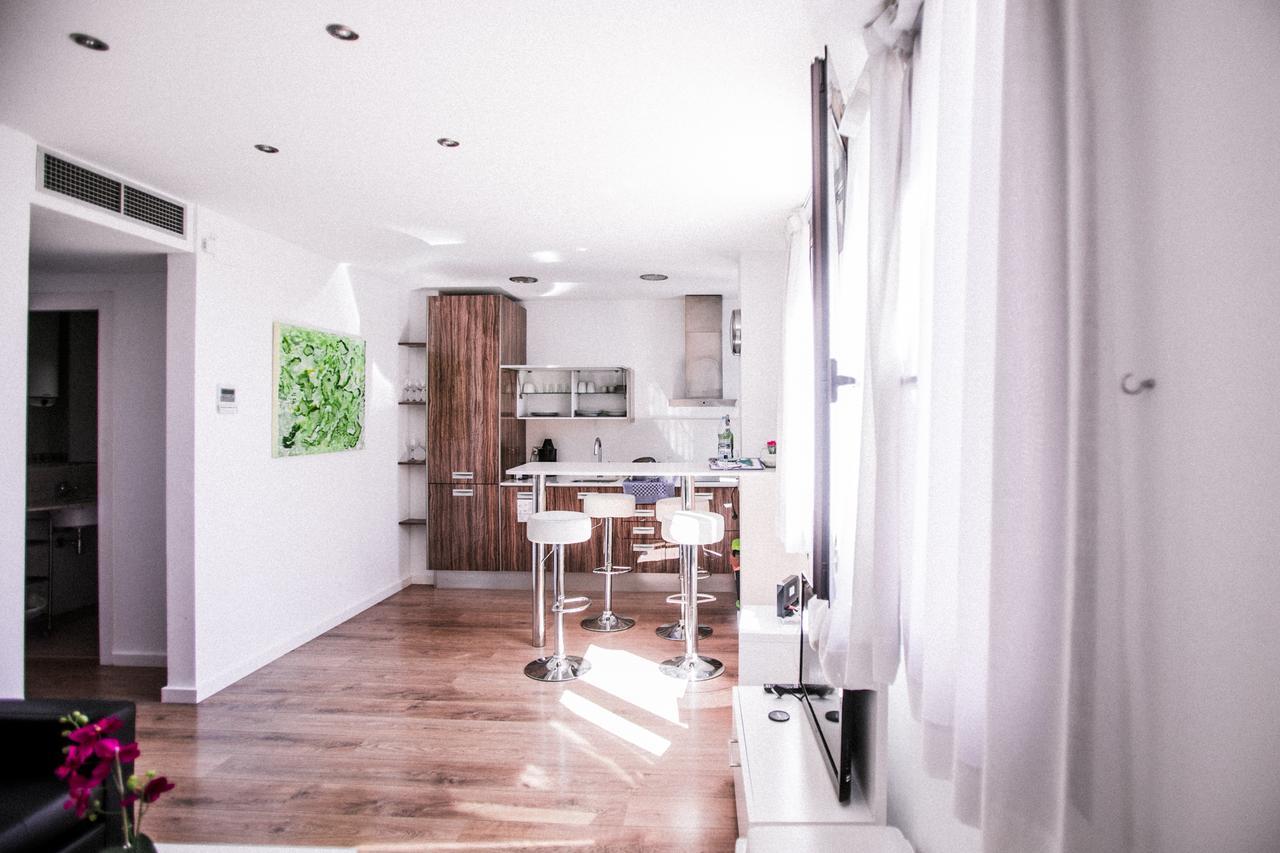 Appartement Sant Pere Penthouse Terrace à Barcelone Extérieur photo